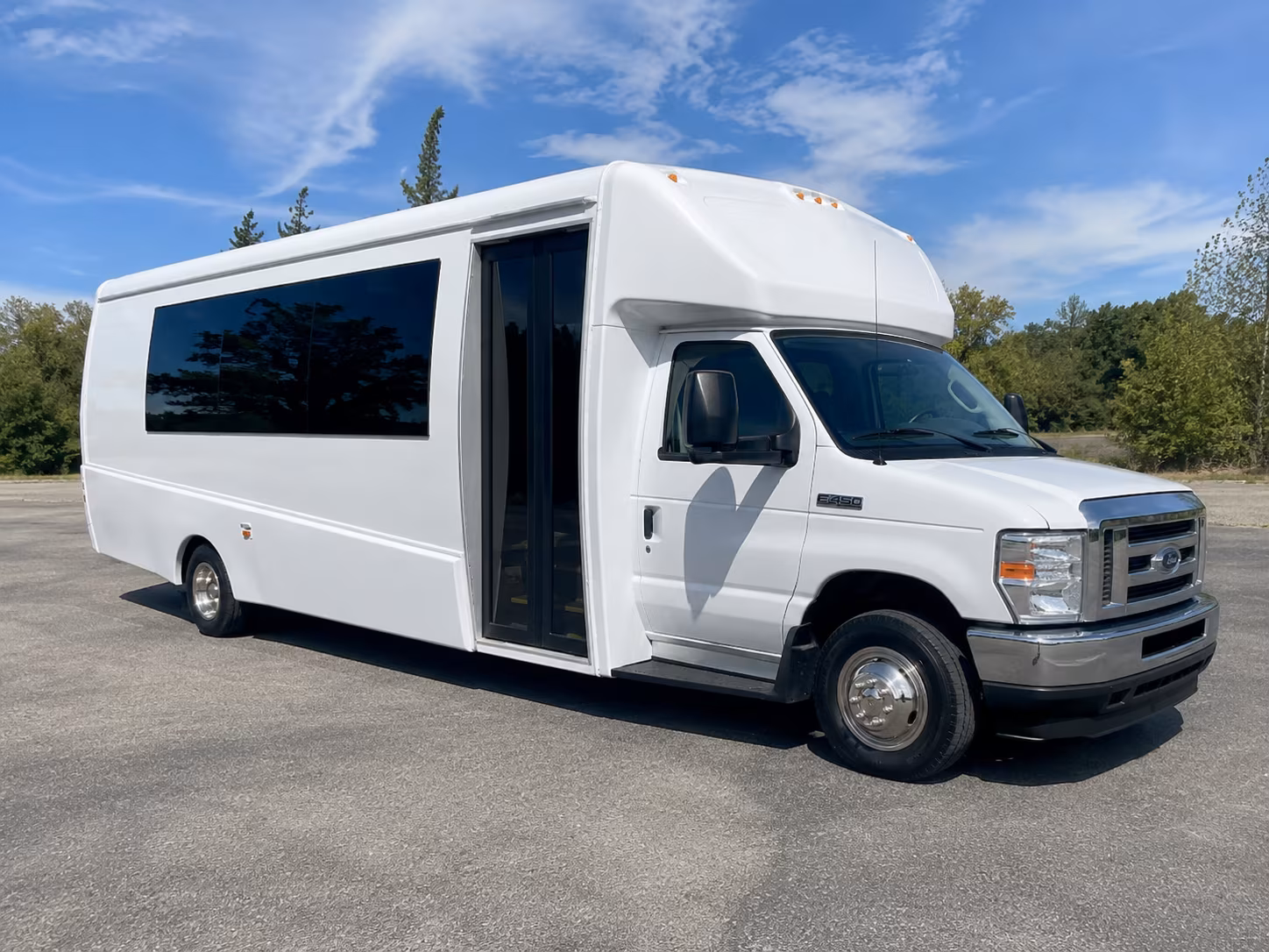 San Antonio Birthday, Sweet 16, & Quinceañera Party Bus Rentals