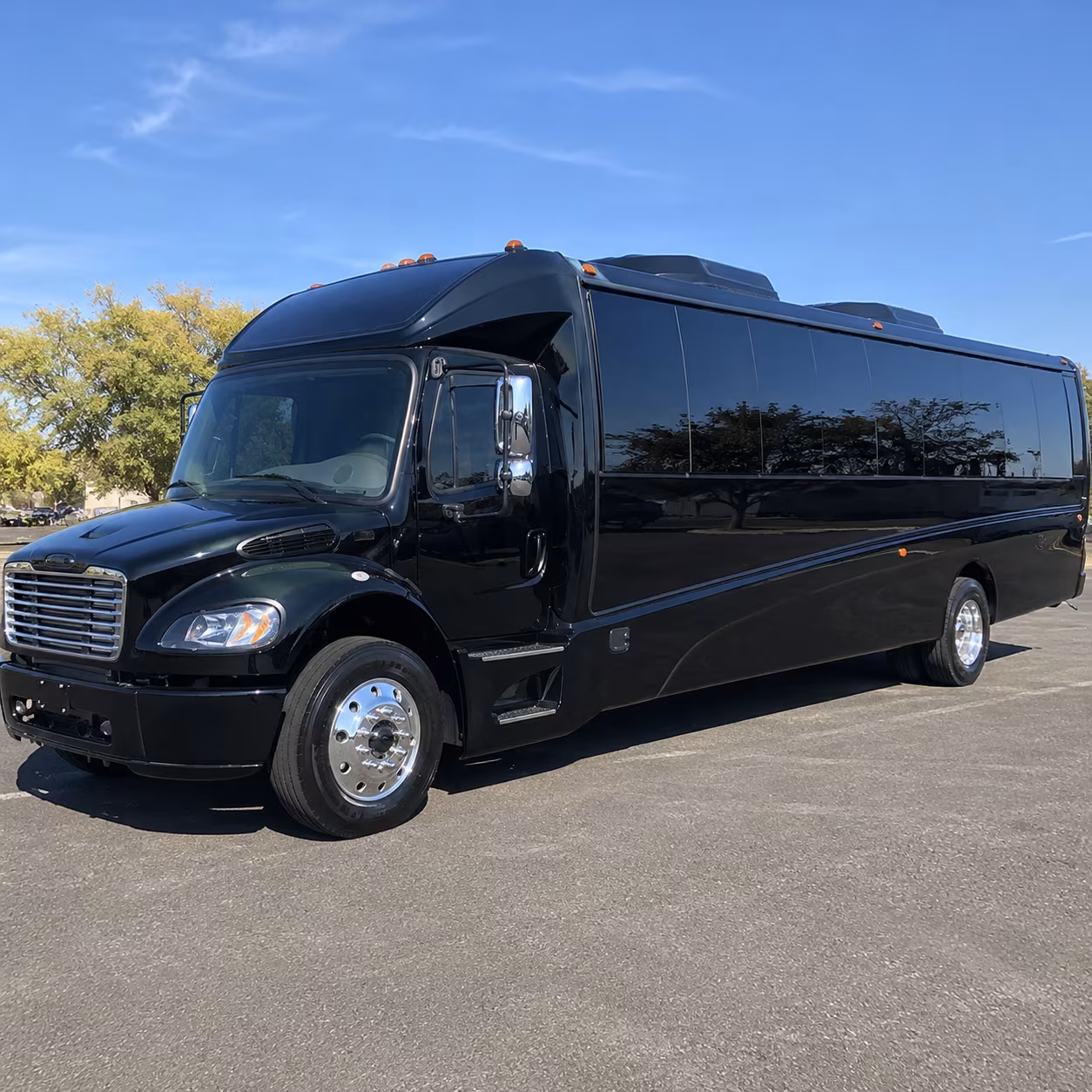 San Antonio Concert Transportation & Shuttles