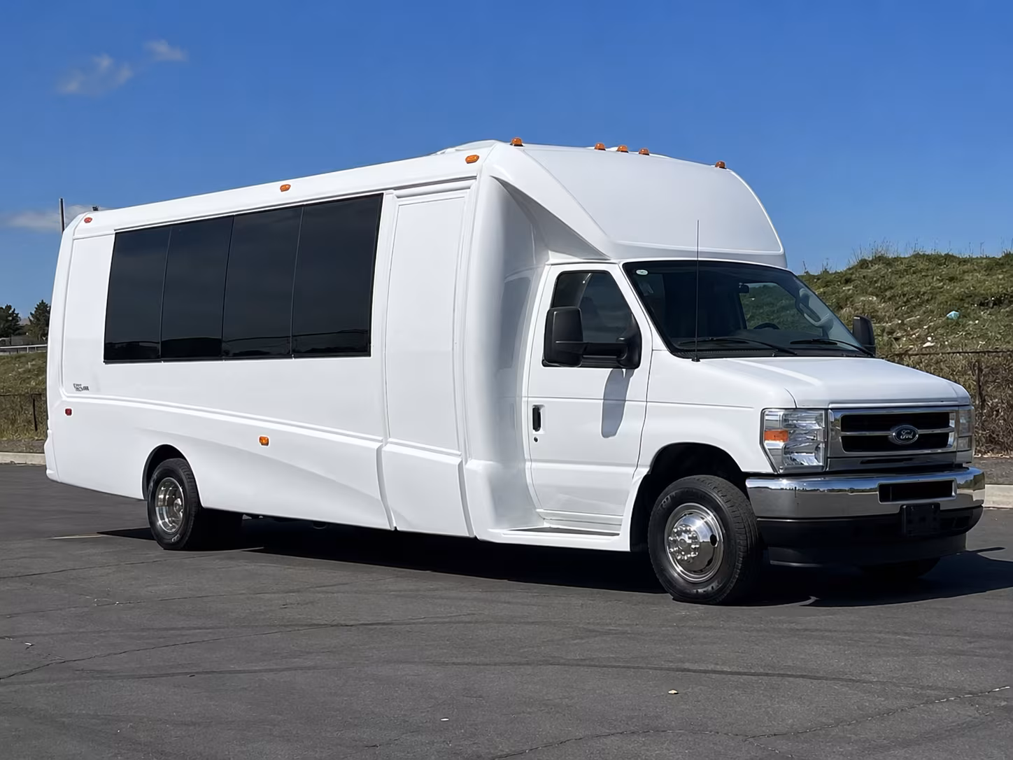 San Antonio Party Bus Rental