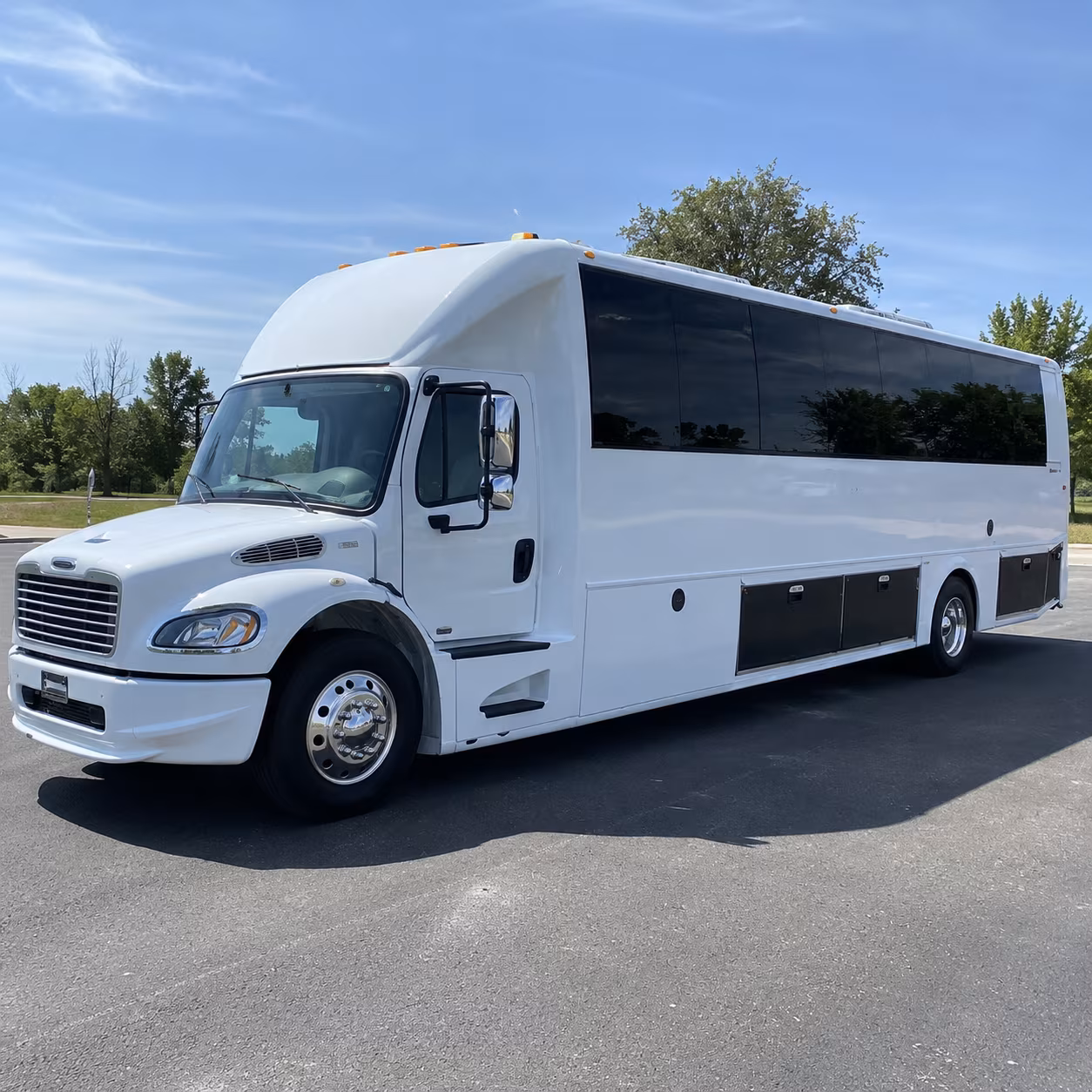 San Antonio Private Event Transportation Services