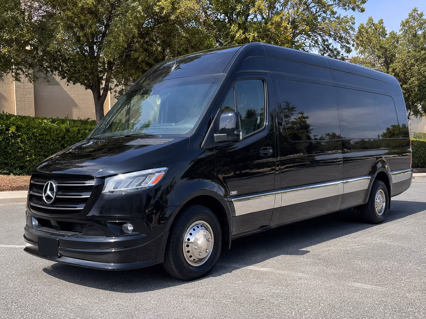 San Antonio School Event & Field Trip Transportation