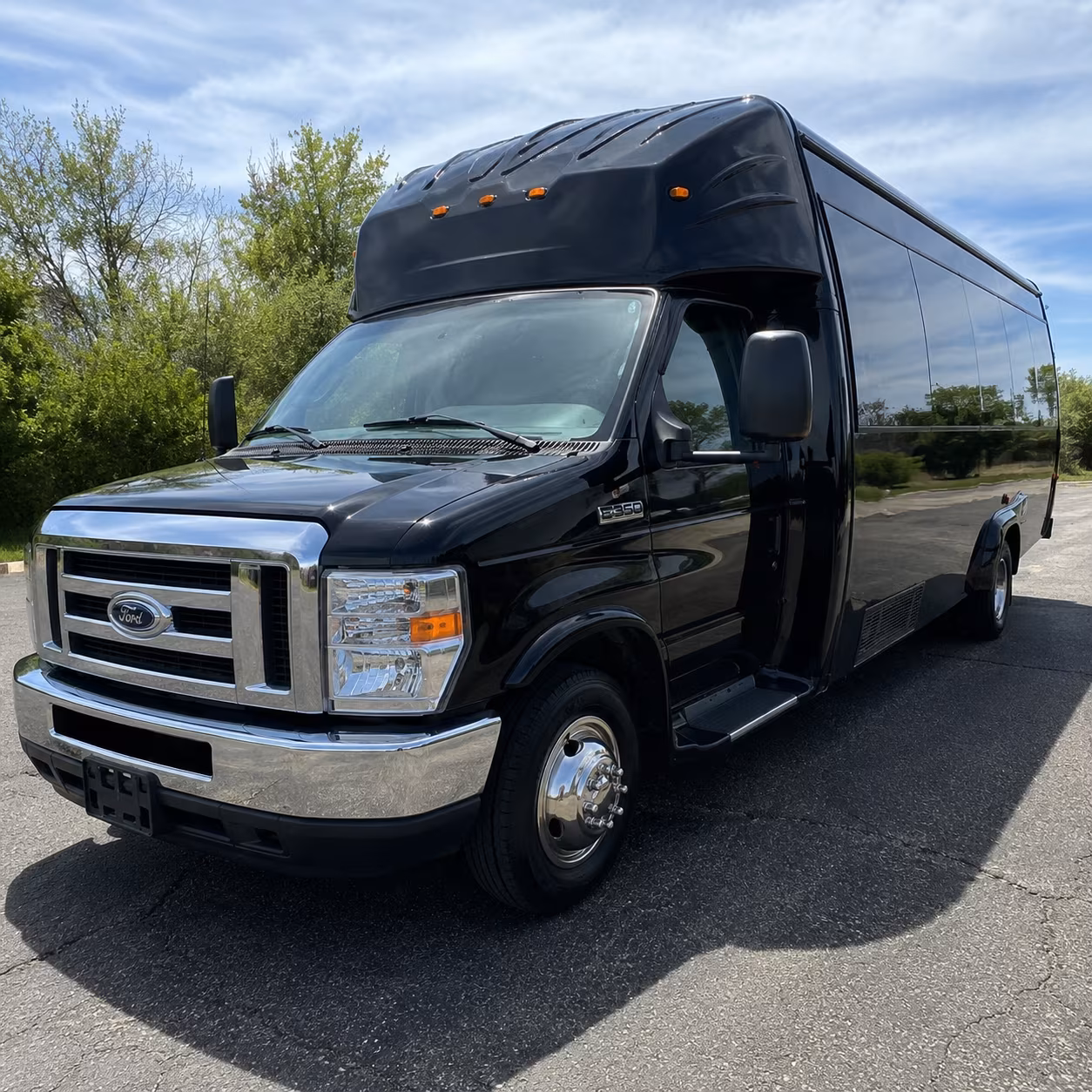 San Antonio Sporting Event Transportation